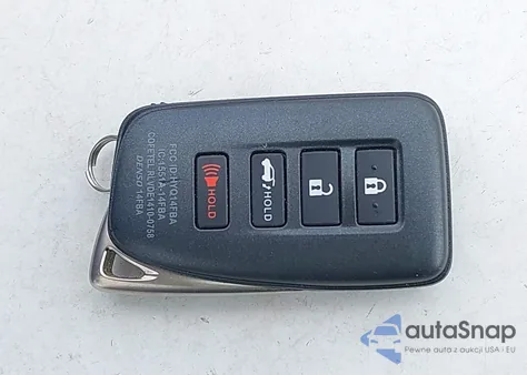 2018 Lexus Nx 300 из США, поврежденный, VIN JTJYARBZ5J2110531